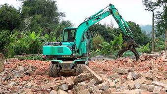 国产土石方现场视频播放,国产设备演绎高效施工风采