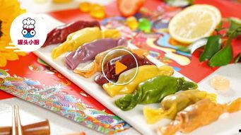 国产做糖果的视频,甜蜜背后的匠心独运