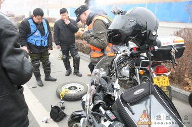 国产摩旅拍摄现场视频,激情四溢，速度与激情的完美融合