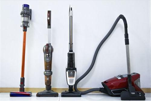 国产吸尘器品牌测评视频